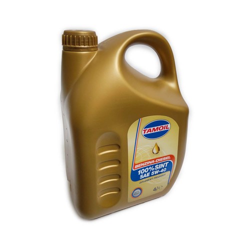 Olio tamoil 100 sintetico - olio,
