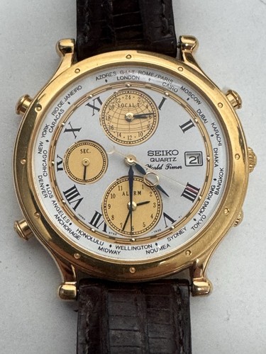 Orologio vintage seiko age - vintage, of