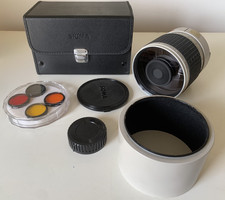 Teleobiettivo Sigma Mirror