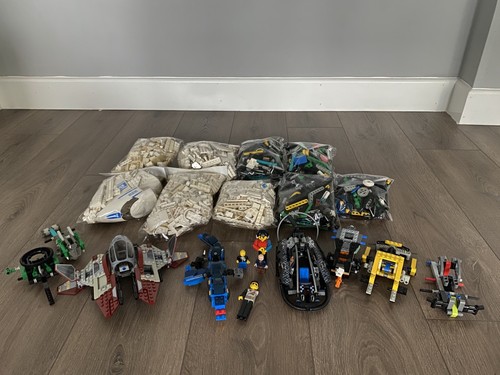 Pezzi lego misti inc - lego,