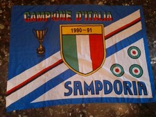 BANDIERA FLAG VINTAGE 1991