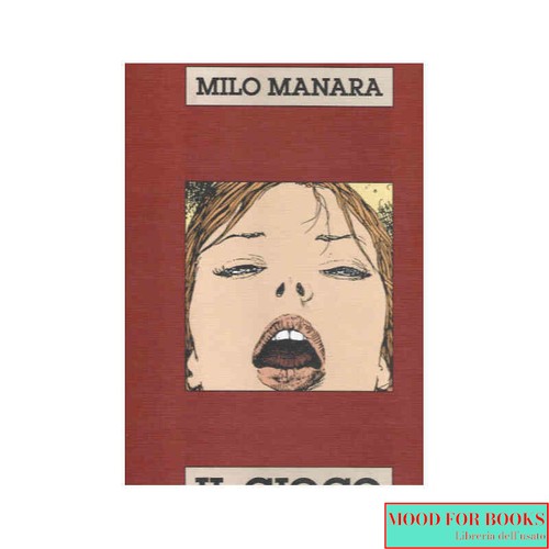 Milo manara gioco - -, cde