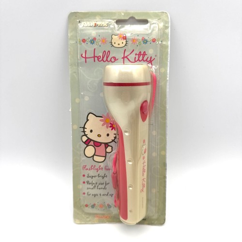Torcia vintage hello kitty - torcia,