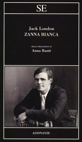Zanna bianca jack - zanna,
