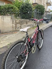 ATALA bicicletta MTB 26 SUNRISE nera