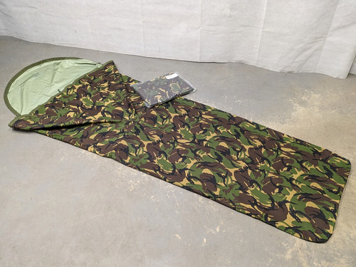 British army dpm bivvy bag - bag, mvp