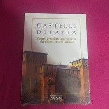 ITALIA FOLDER 2000 CASTELLI