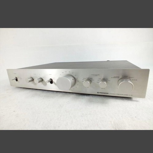 Pioneer preamplificatore - c-21,