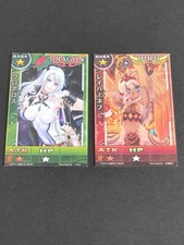 Lotto Carte Bonus Monster