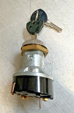 Blocchetto Avviamento Lancia Fulvia I serie Appia 2/3 Flavia Flaminia