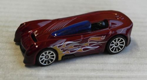Hot wheels monoposto fiamme - wheels,