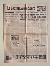 GAZZETTA DELLO SPORT 18