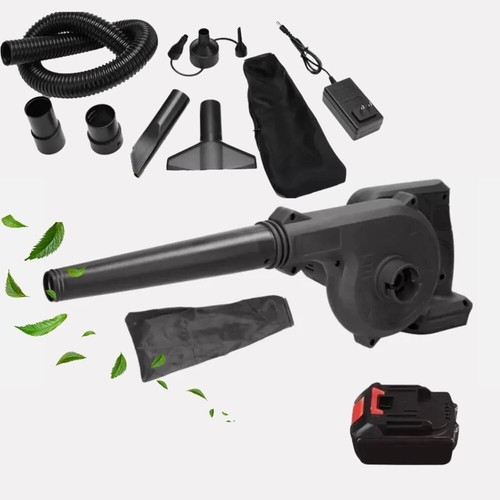 Soffiatore doppia batteria - a,