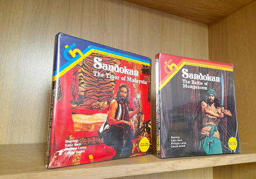 Sandokan the tiger malaysia - sandokan,