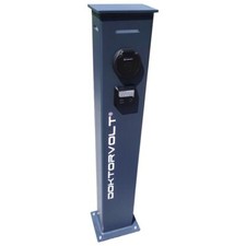 Stazione di ricarica colonnina