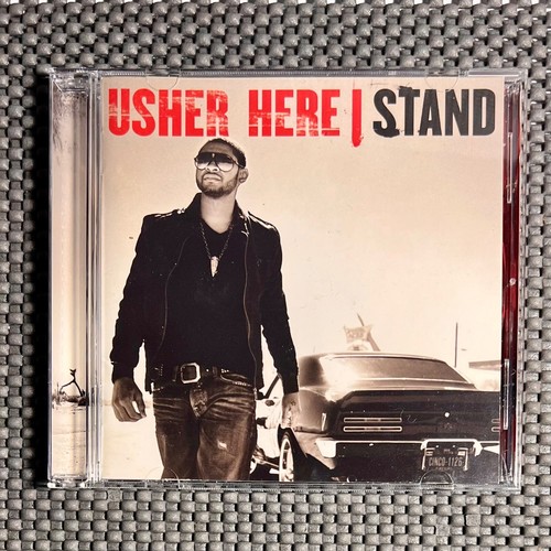 Usher here stand cd - here,