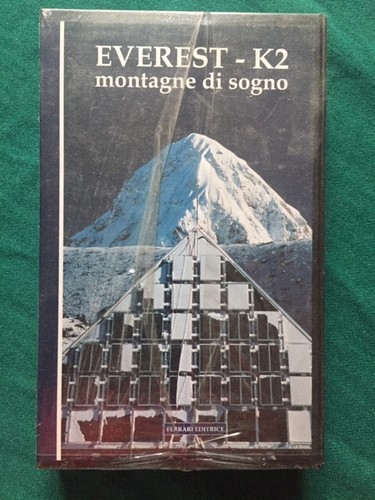 Everest montagne sogno - everest, di