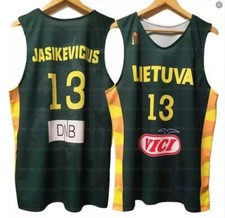 Maglia Basket Throwback