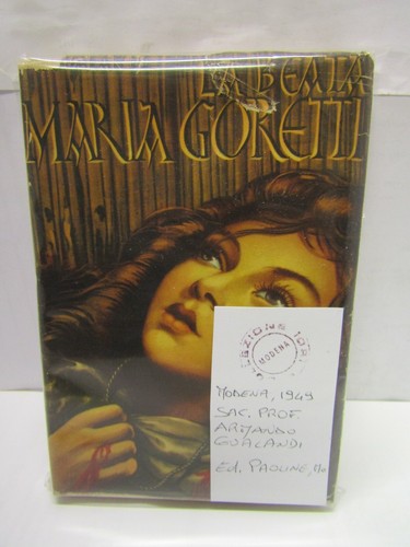 Beata maria goretti - beata,