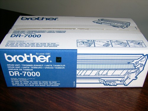 Drum tamburo originale brother - tamburo,