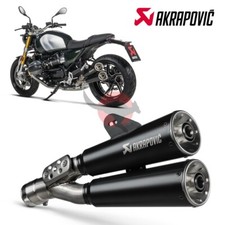 Terminale scarico akrapovic - scarico, [akrapovic]