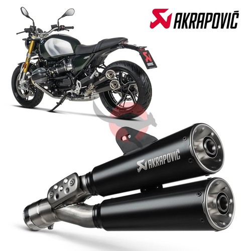 Terminale scarico akrapovic - terminale,