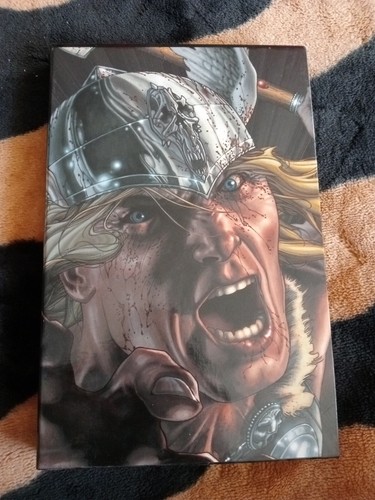 Thor per asgard - thor, cofanetto