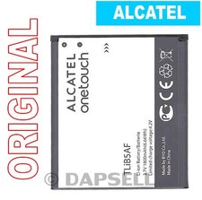 Alcatel Batteria Ricambio Litio Originale Tlib5af Per Modem Wifi Vodafone R218t