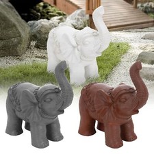 Statuetta forma di elefante
