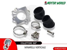 COLLETTORE ASPIRAZIONE 360 APRILIA SR WWW 50 1997 1998 1999 2000 2001