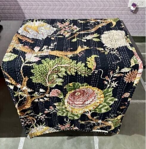 Trapunta kantha arredamento - kantha,