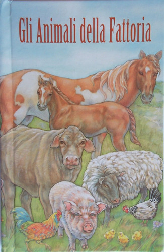 Gli animali della fattoria