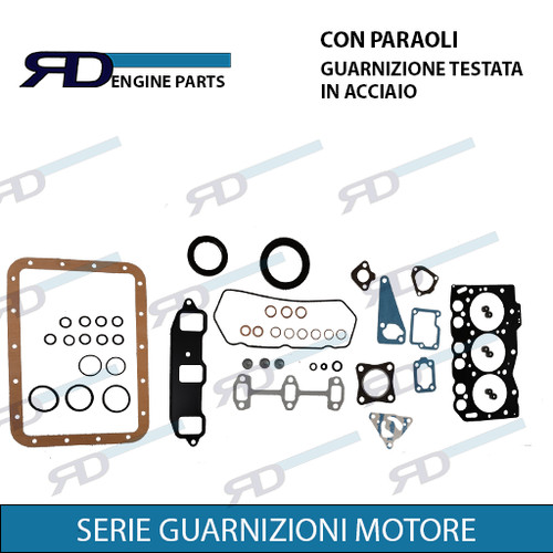 Serie guarnizioni motore - serie,