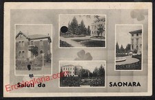 ah4579 - CARTOLINA D'EPOCA - Padova Provincia - Saonara