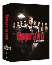 Dvd I Soprano - La Serie