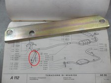 STAFFA TRAVERSA SUPPORTO