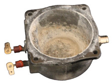 CALDAIA TERMOZETA SQUESITO CASCO 41054 CON RESISTENZA