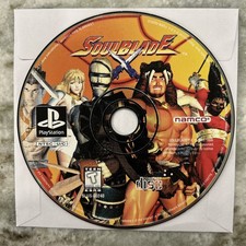 Soul Blade (Sony PlayStation 1