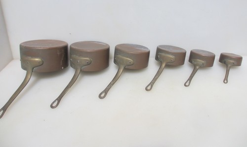 Antique copper sauce - antique,