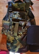 COMBAT JACKET BODY ARMOR