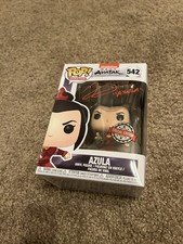 Funko Pop 542 Azula Grigio