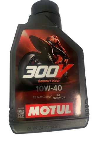 Olio motul 300v factory - 3,