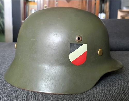 Casco acciaio m35 se60 - in,