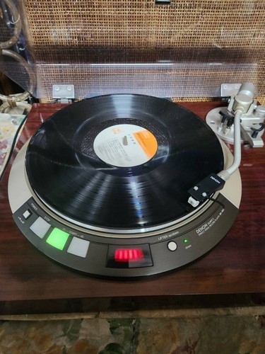 Giradischi denon 55l - giradischi, dp-55l