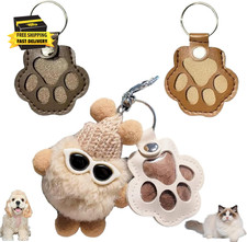 Portachiavi 4 pezzi a forma di