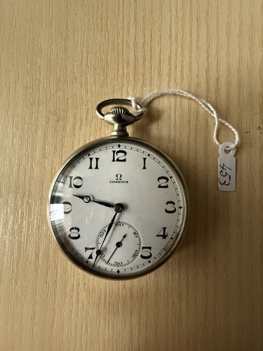 Orologio tasca vintage - orologio, da