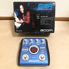 Zoom g2r richie kotzen - g2r,