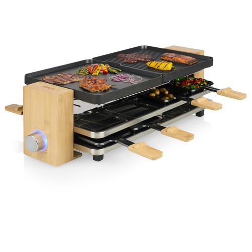 Princess pure raclette one - pure, 8