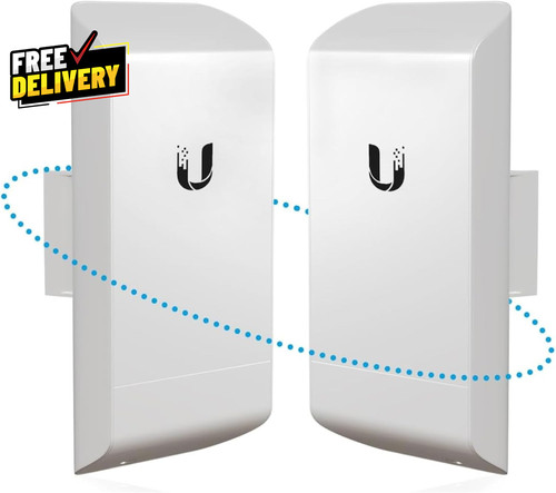Ubiquiti nanostation locom5 - nanostation, m5