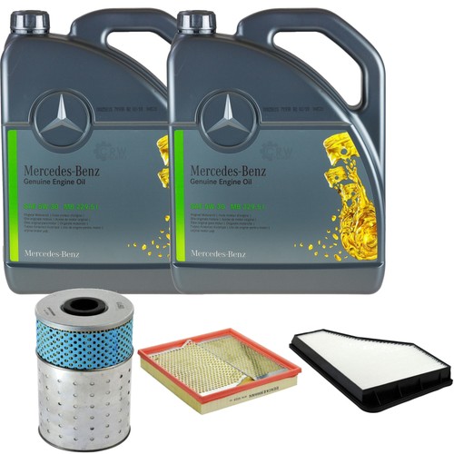 Denckermann controllo set - set, mb